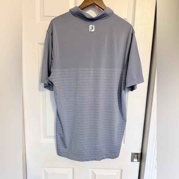 FootJoy Golf Polo Shirt - Picture 2 of 6